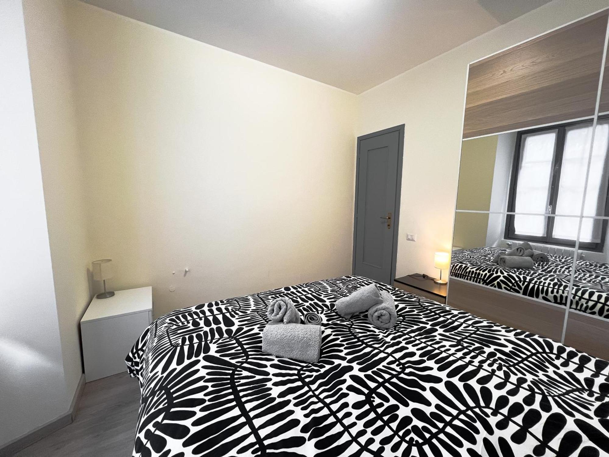科莫Cozy Duomo Retreat公寓 外观 照片